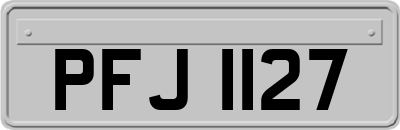 PFJ1127