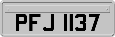 PFJ1137