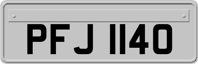 PFJ1140