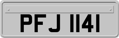 PFJ1141