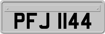 PFJ1144