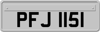 PFJ1151