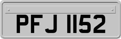 PFJ1152