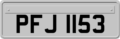 PFJ1153