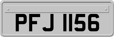 PFJ1156