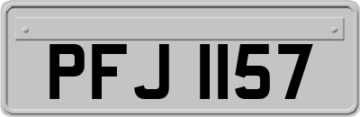 PFJ1157