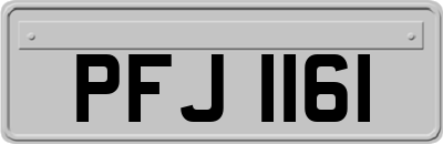PFJ1161