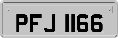 PFJ1166