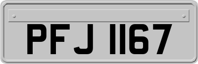 PFJ1167