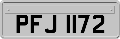 PFJ1172