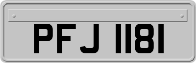PFJ1181