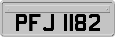 PFJ1182