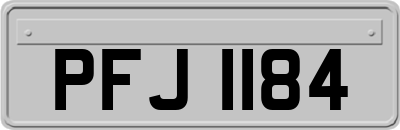 PFJ1184