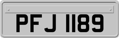 PFJ1189