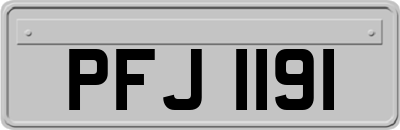 PFJ1191