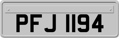 PFJ1194