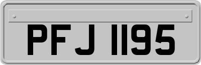 PFJ1195