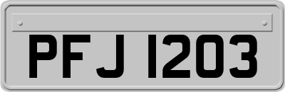 PFJ1203