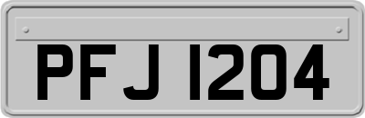 PFJ1204