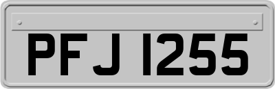 PFJ1255