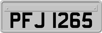 PFJ1265