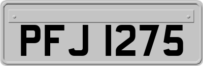 PFJ1275