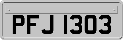 PFJ1303