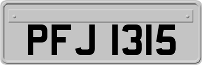 PFJ1315