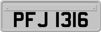 PFJ1316