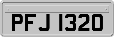 PFJ1320