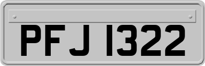 PFJ1322