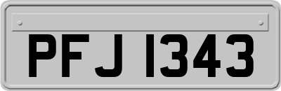 PFJ1343