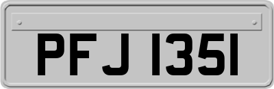 PFJ1351