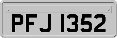 PFJ1352