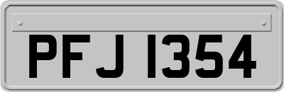 PFJ1354