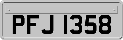PFJ1358