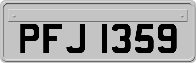 PFJ1359