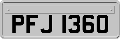 PFJ1360