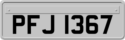 PFJ1367