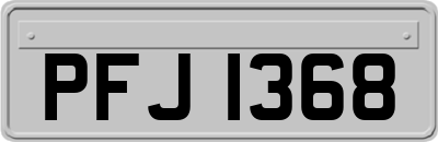 PFJ1368