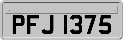PFJ1375