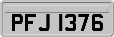 PFJ1376
