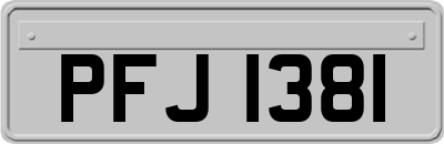 PFJ1381