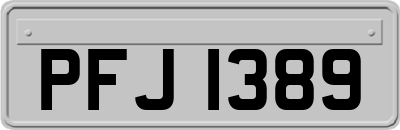 PFJ1389