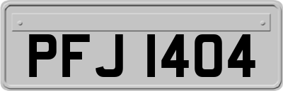 PFJ1404