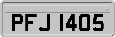 PFJ1405