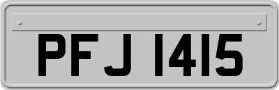 PFJ1415