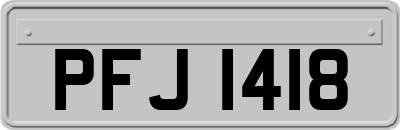 PFJ1418
