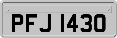 PFJ1430