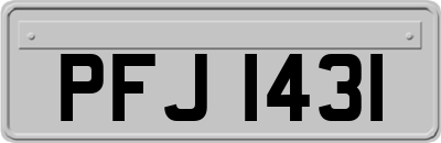 PFJ1431